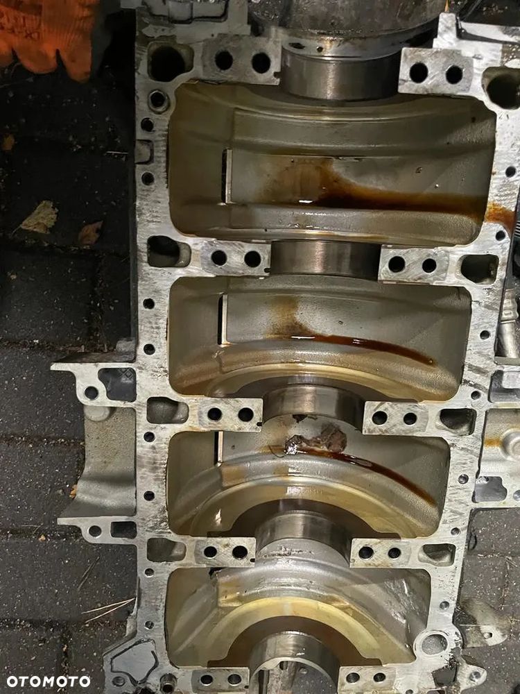 blok silnika mercedes 63amg 63 amg m156 w221 w216 w212 w204 w164 - 10