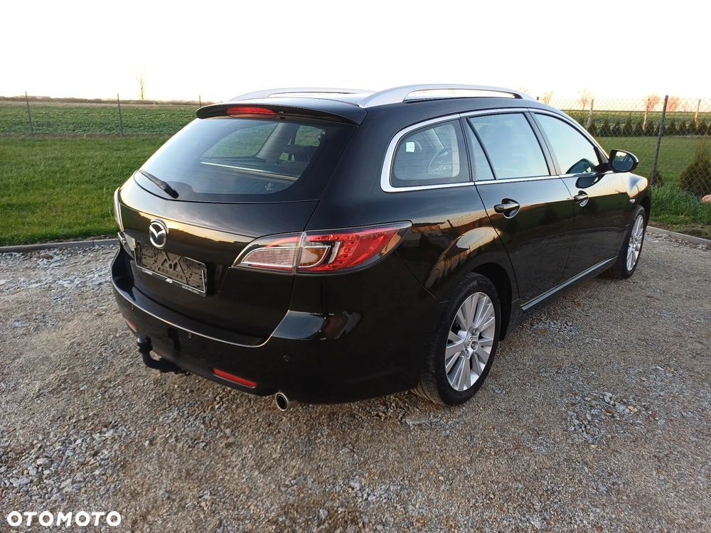 Mazda 6 2.0 Exclusive - 4