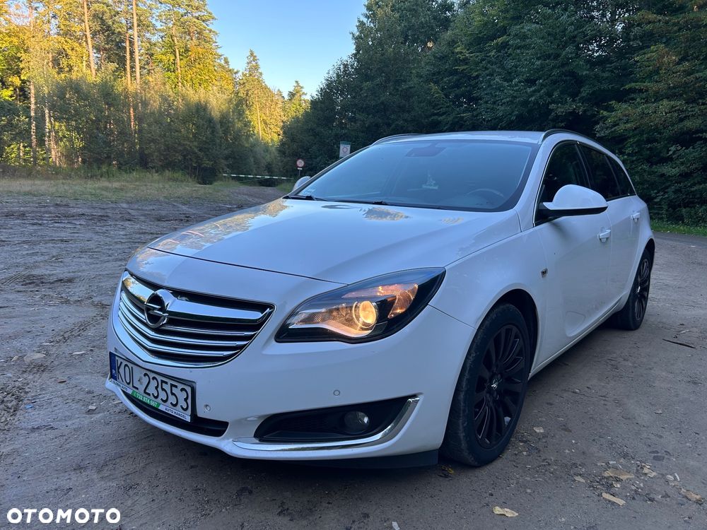 Opel Insignia 2.0 CDTI Sports Tourer Automatik Innovation - 35