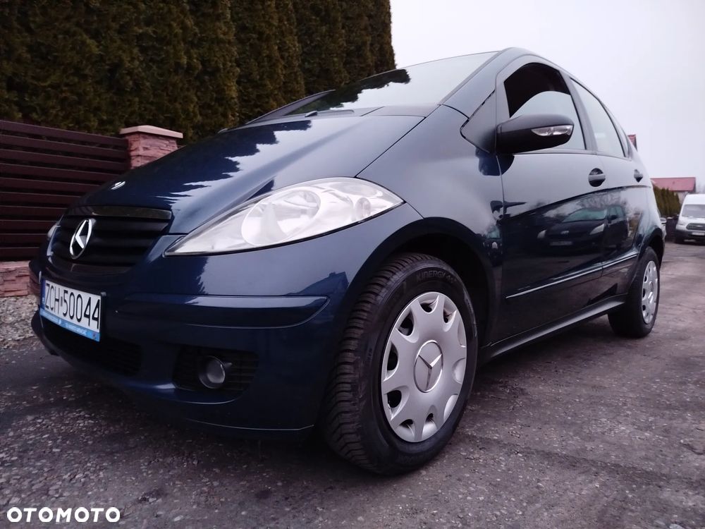 Mercedesbenz Klasa A 150 2008