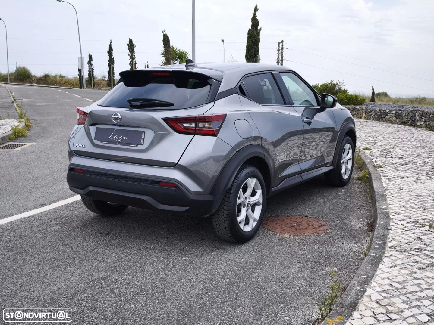 Nissan Juke 1.0 DIG-T Acenta DCT - 3