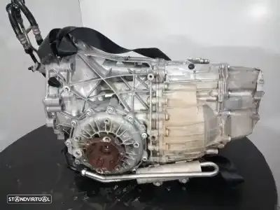 Caixa de velocidades automatica NJT SEAT EXEO 2.0 TDI 143CV MULTITRONIC