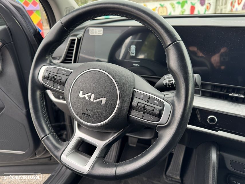 Kia Sportage 1.6 T-GDI Drive - 15