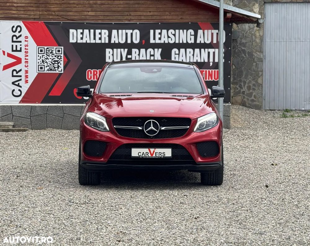 Mercedes-Benz GLE 350 d 4MATIC - 23