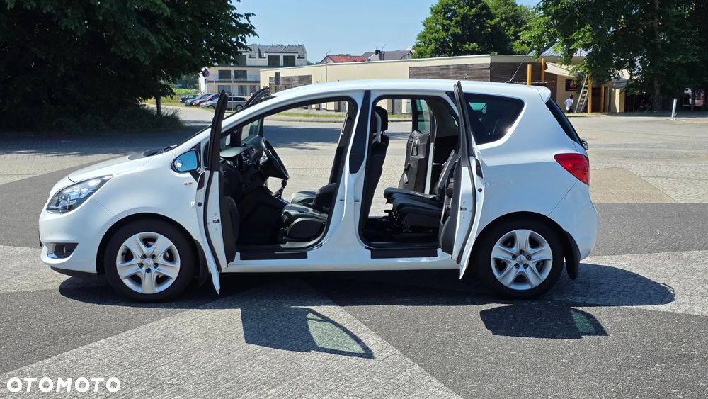 Opel Meriva 1.4 T Enjoy - 3