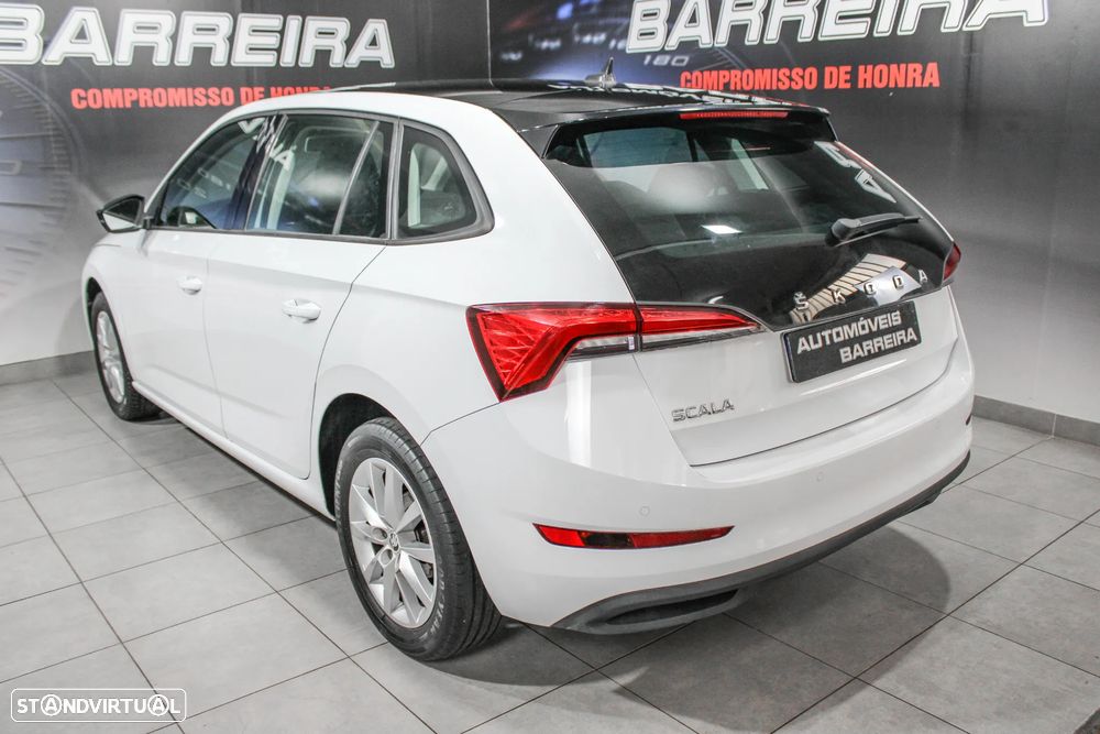 Skoda Scala 1.0 TSI - 28