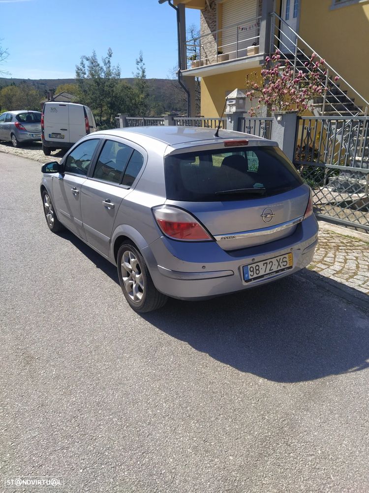 Opel Astra 1.7 CDTI Cosmo M5 - 5