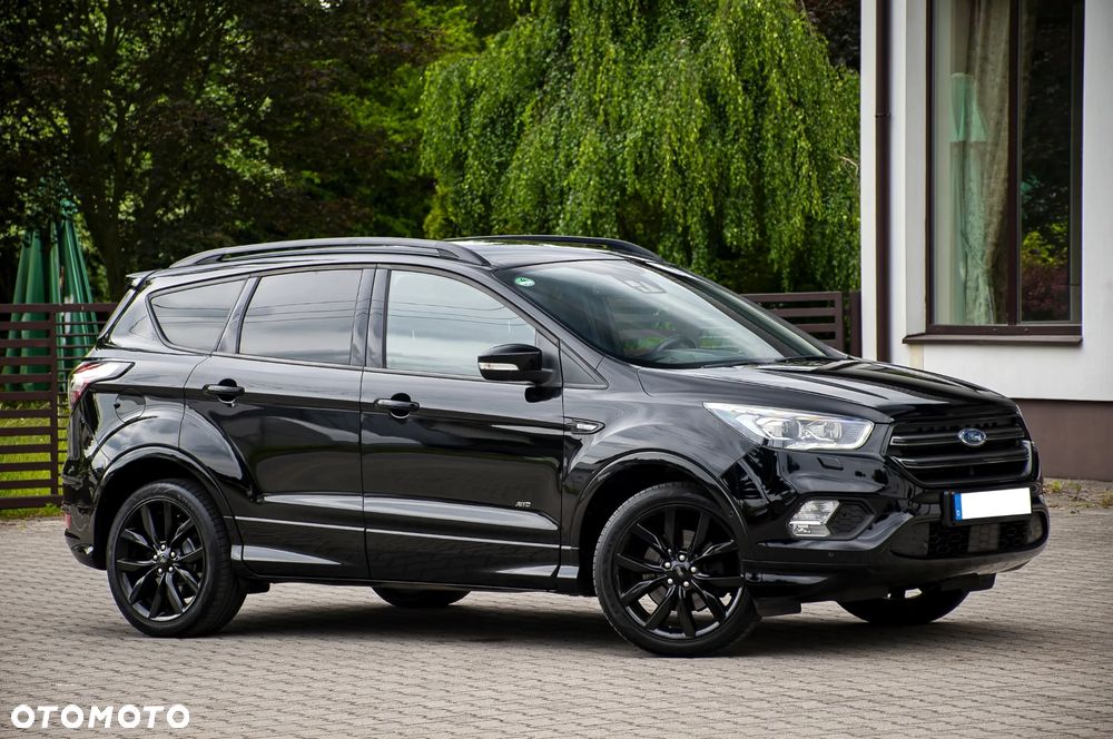 Ford Kuga 1.5 EcoBoost AWD ST-Line ASS - 4