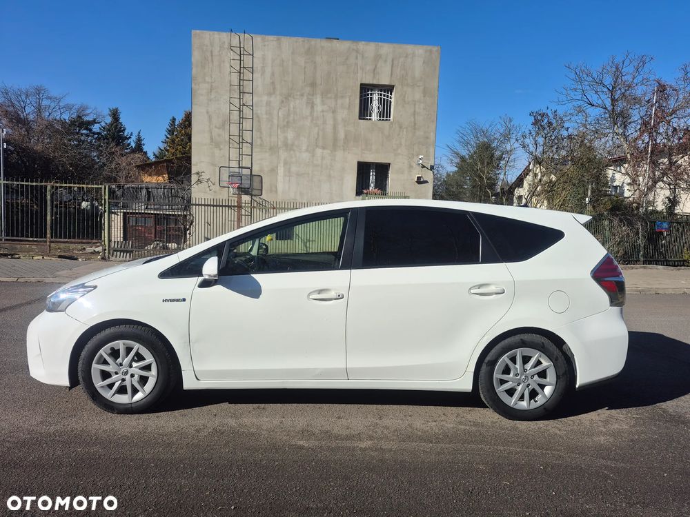Toyota Prius+ 1.8 HSD Active - 4