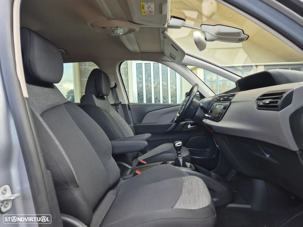 Citroën C4 Spacetourer - 16