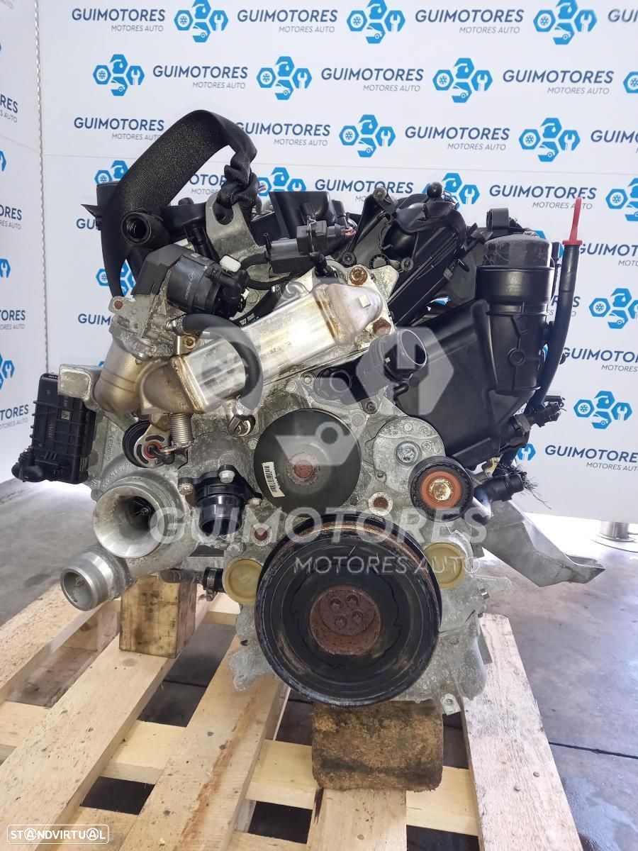 MOTOR BMW 118D 2.0D E87 143CV, REF: N47D20C - 1