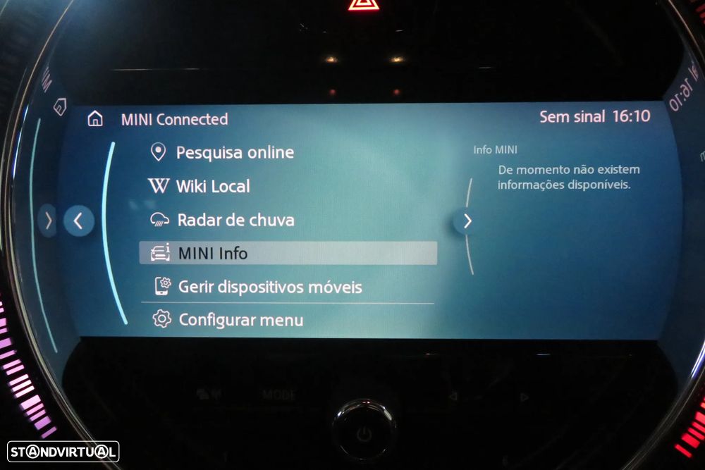 MINI 5 Portas Cooper Auto - 22