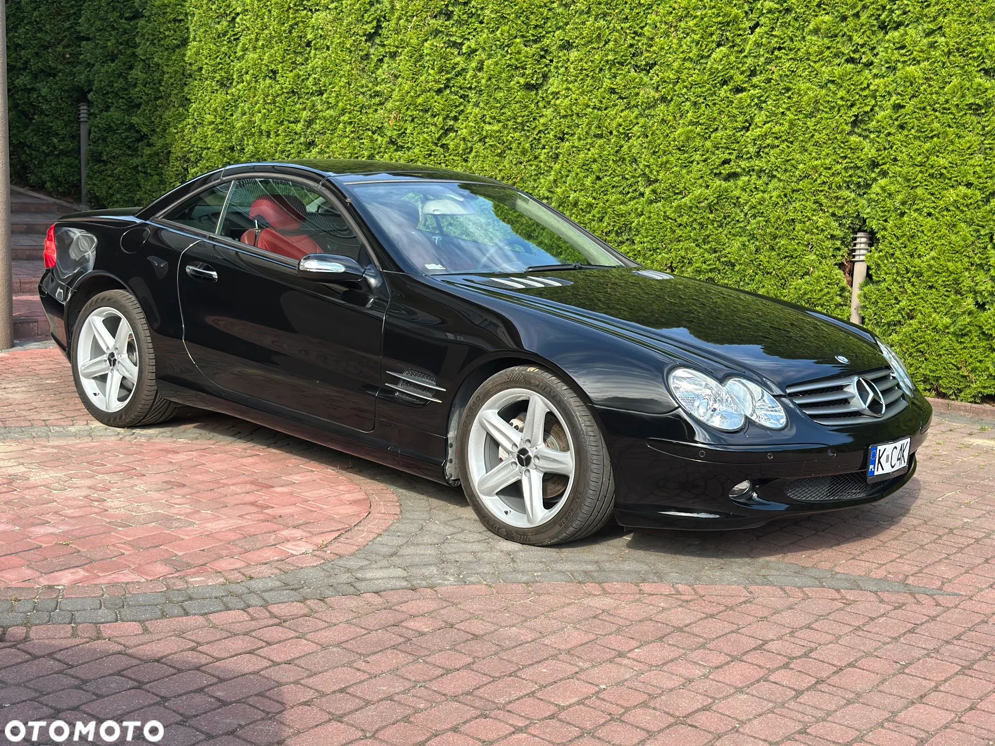 Mercedes-Benz SL 500 7G-TRONIC - 1