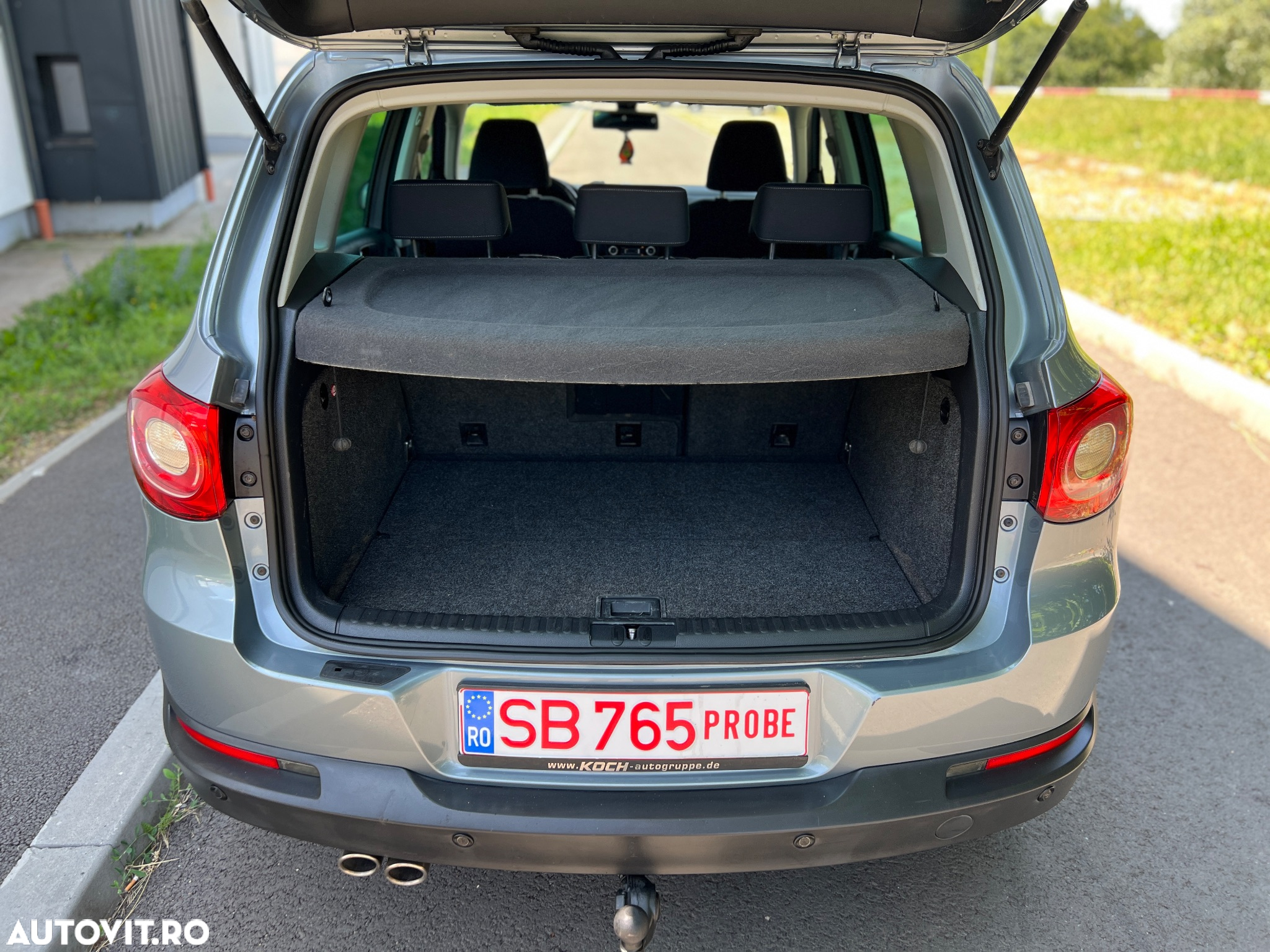 Volkswagen Tiguan 2.0 TDI DPF 4Motion Team - 11