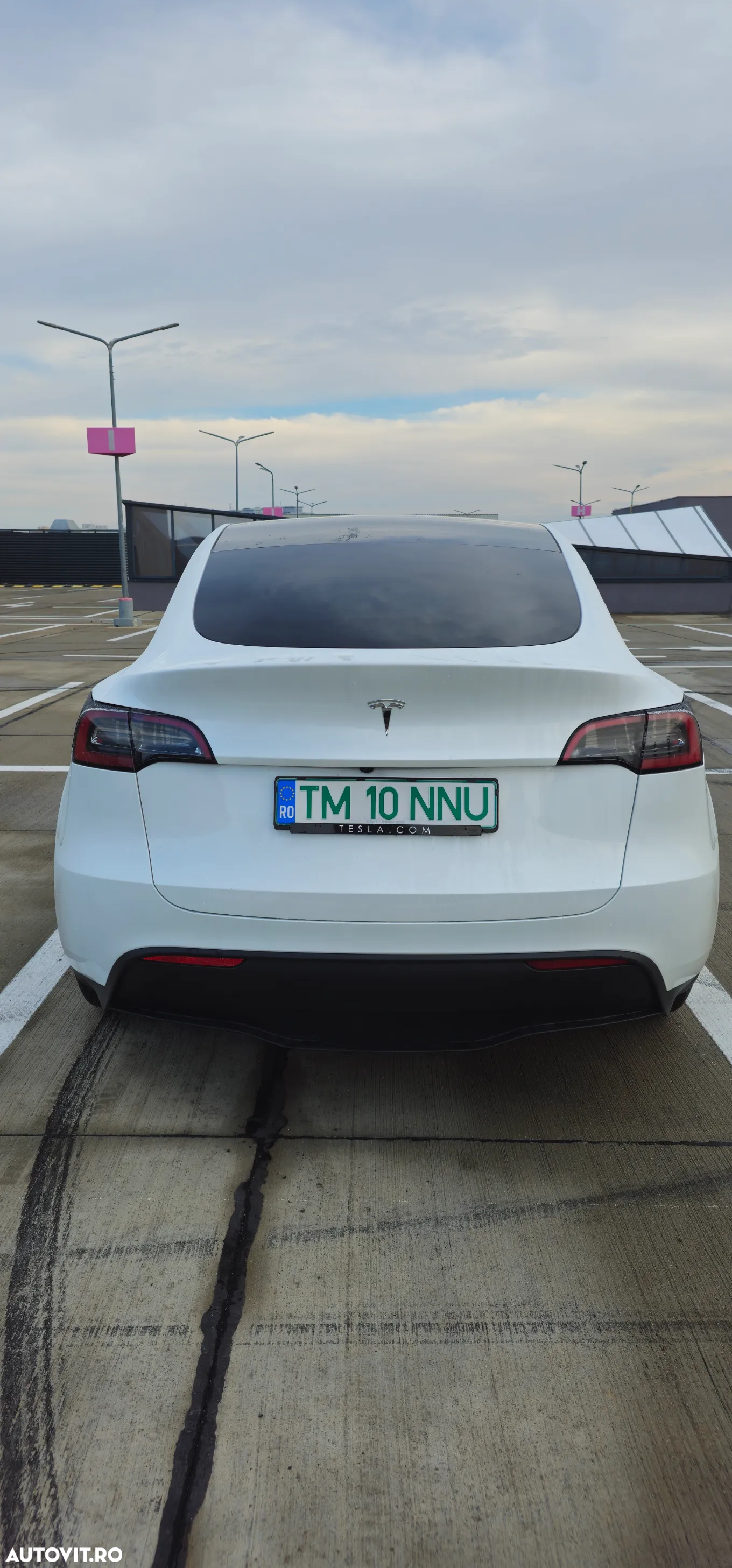 Tesla Model Y - 4