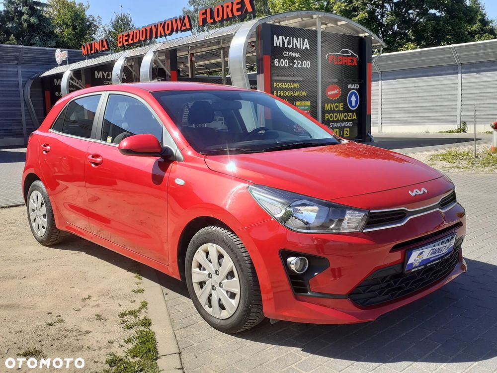 Kia Rio - 7