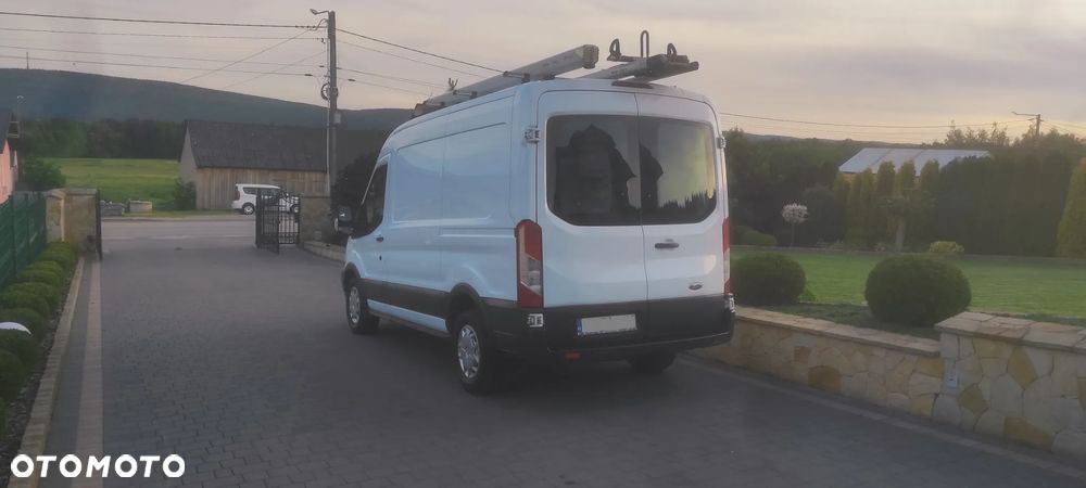 Ford TRANSIT 2,2 NAPEND 4X4 POLSKI SALON 1 WŁASCICIEL BEZWYPADKOWY - 3