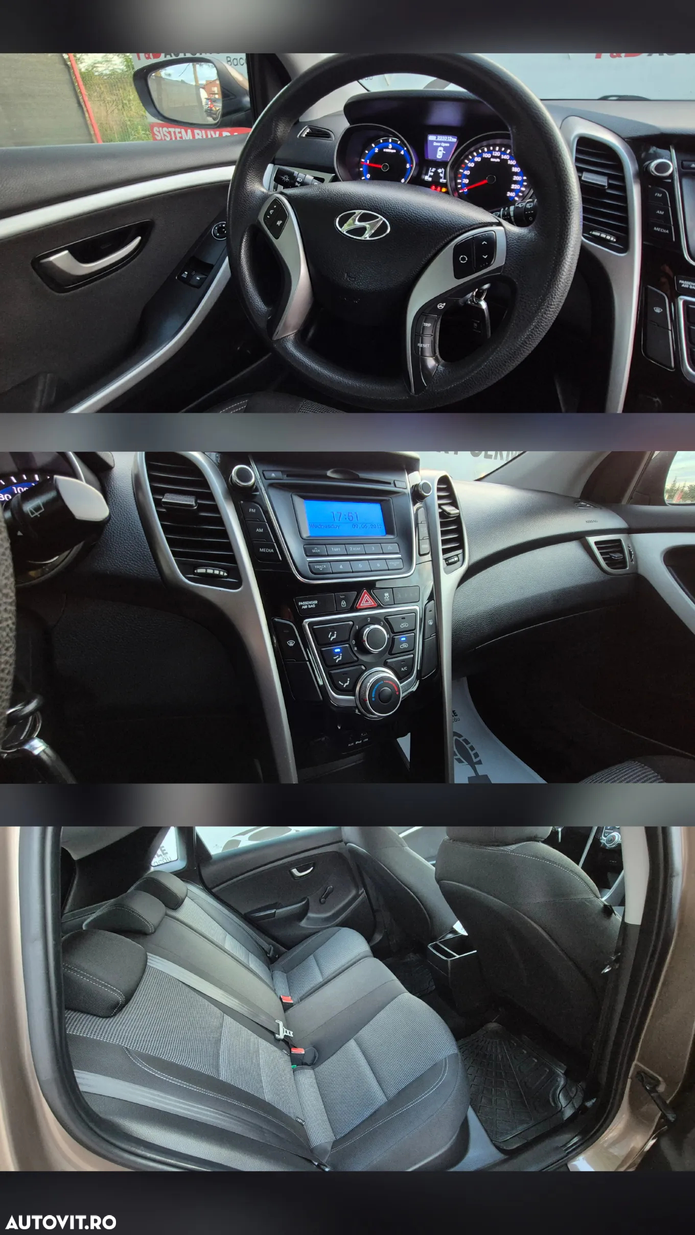 Hyundai i30 1.6 CRDI Comfort+ - 8