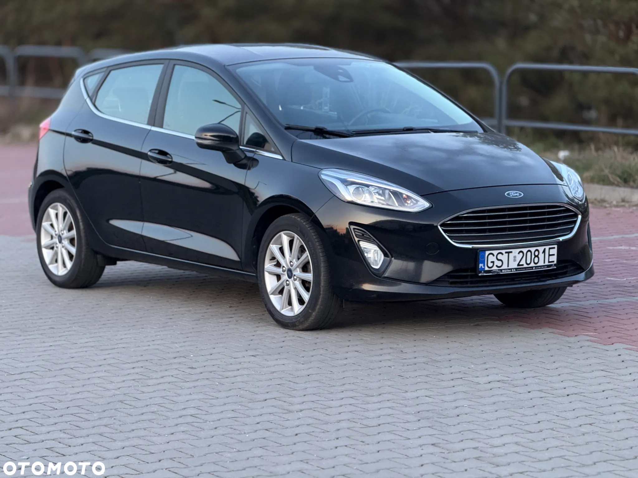 Ford Fiesta 1.0 EcoBoost GPF Titanium ASS - 4