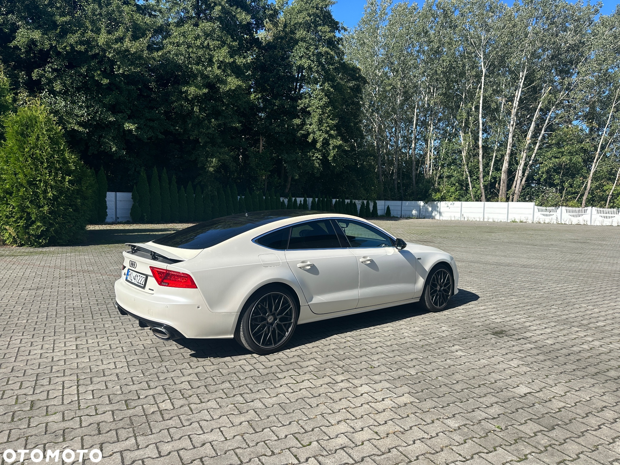 Audi A7 Sportback 3.0 TDI Quattro Tiptronic - 29