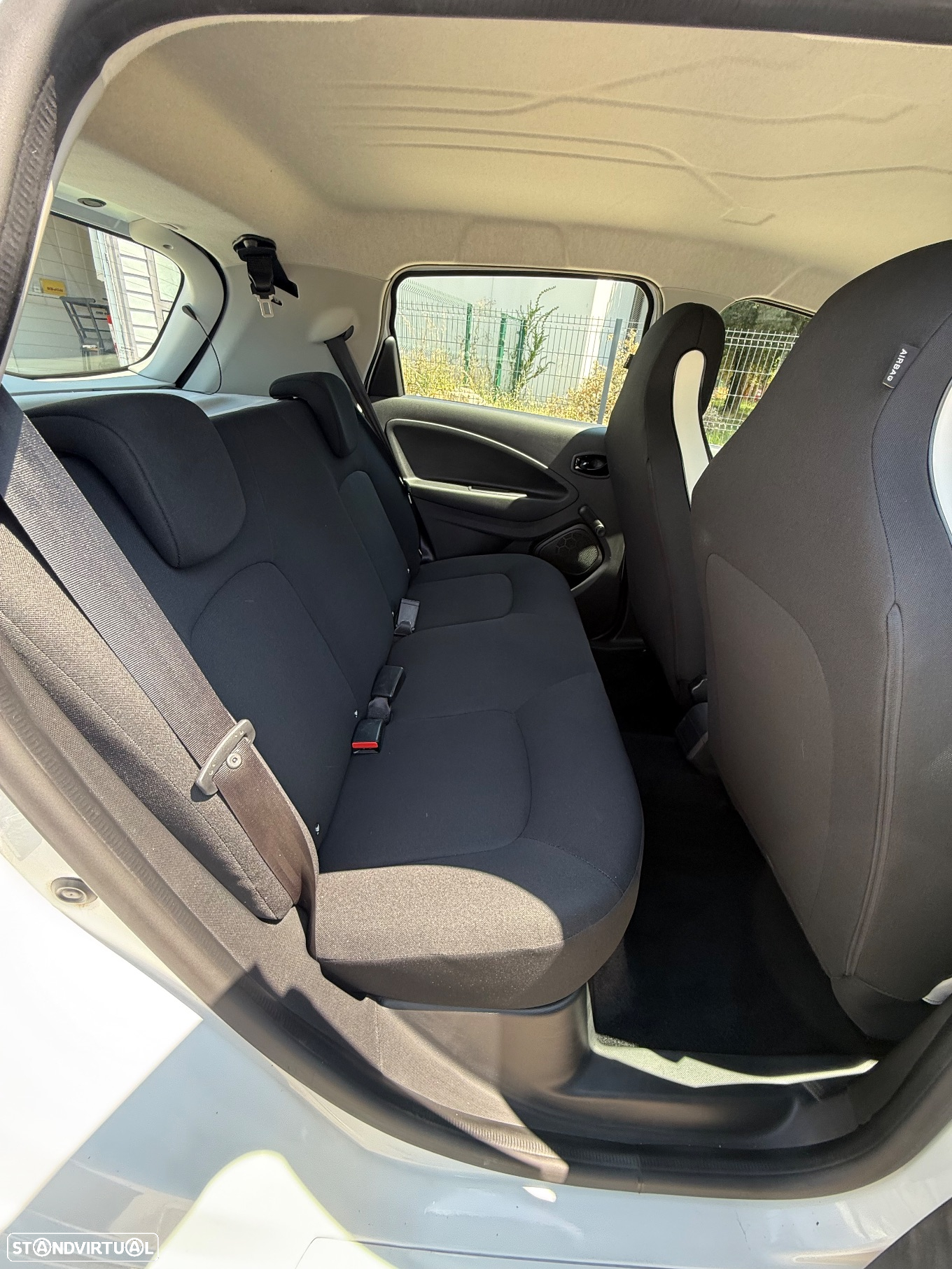 Renault Zoe (c/ Bateria) Life 40 - 9
