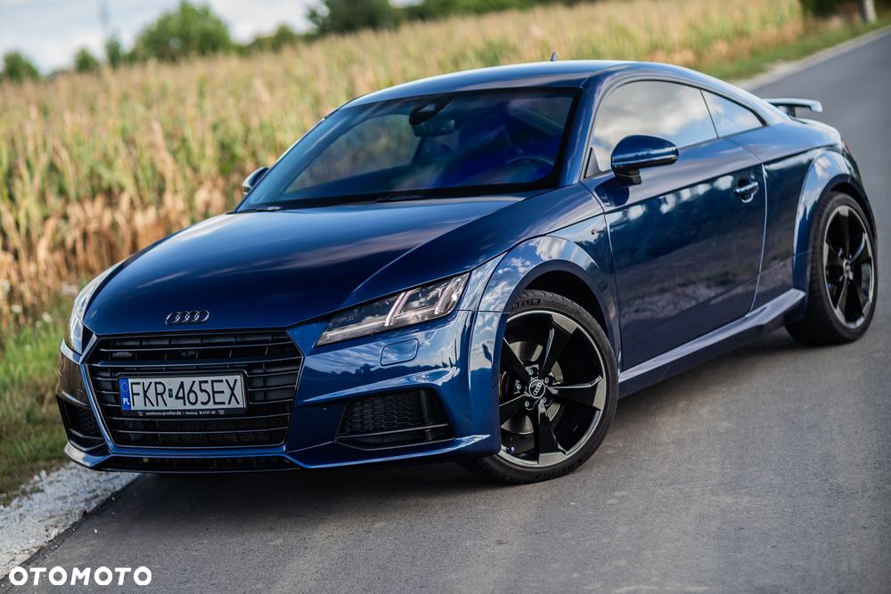 Audi TT Coupé 2.0 TFSI quattro S tronic - 18