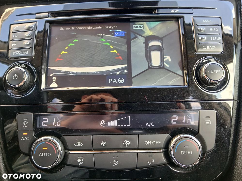 Nissan X-Trail 1.6 DCi Tekna Xtronic 2WD EU6 - 11