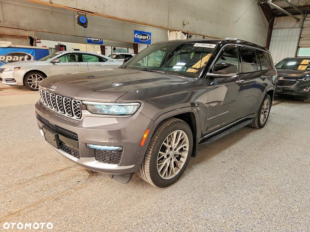 Jeep Grand Cherokee - 1