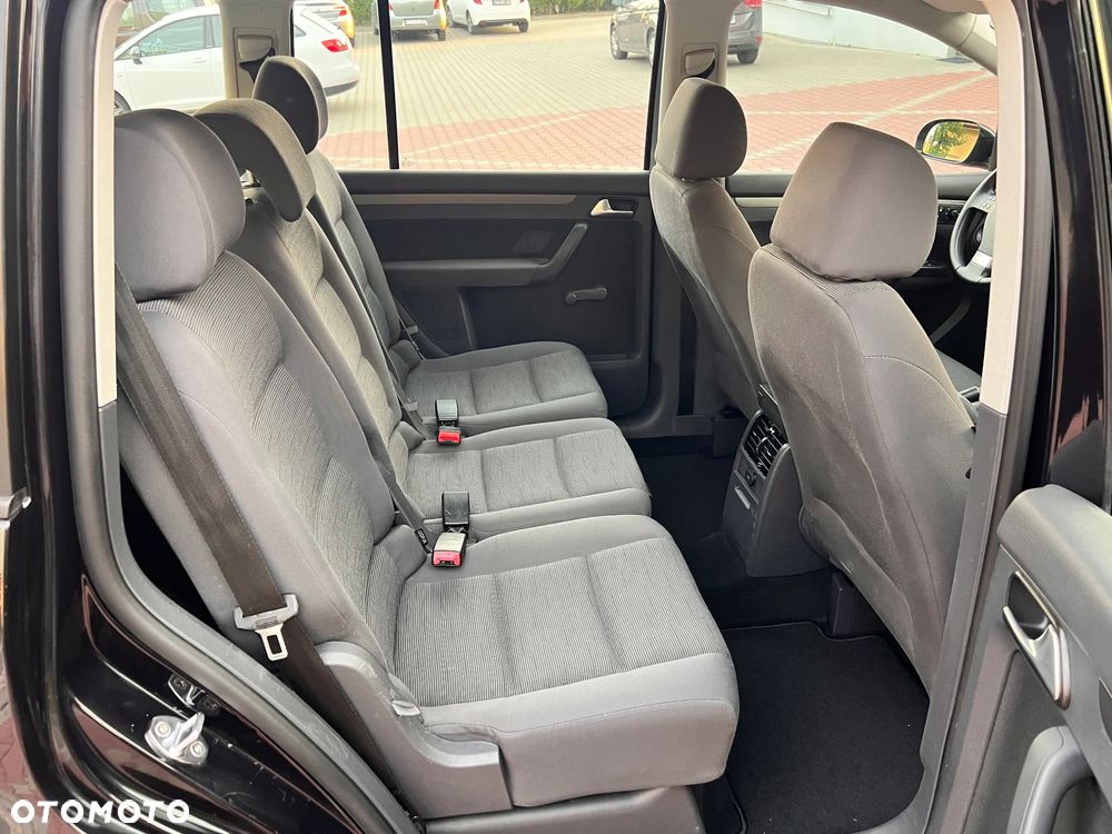 Volkswagen Touran 1.6 Trendline - 24