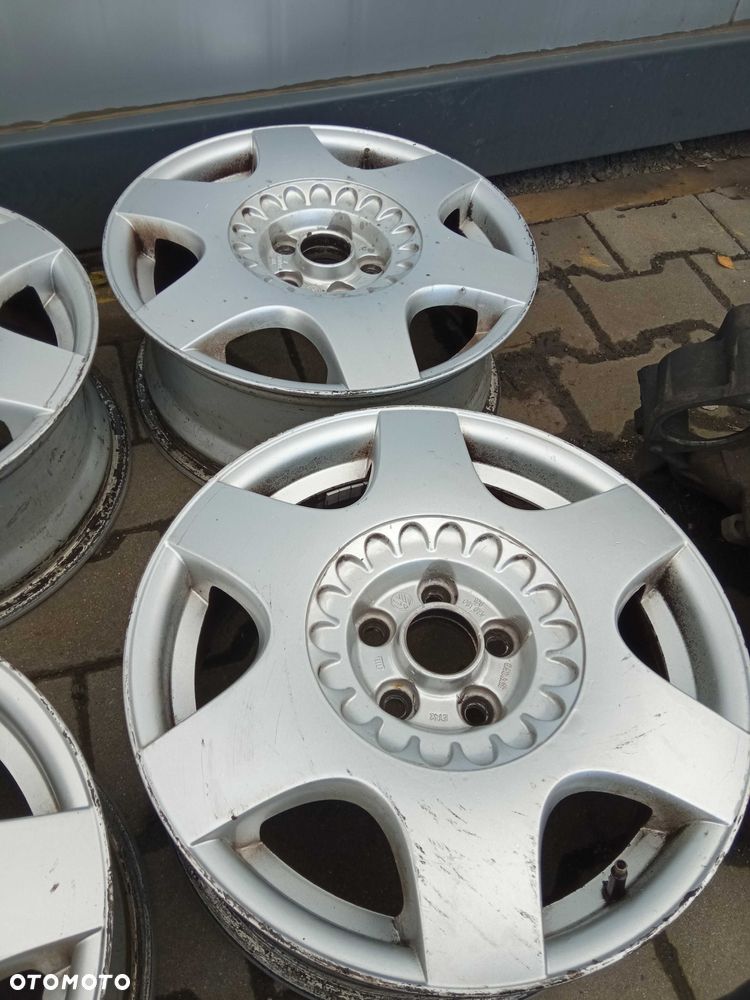 Alufelgi VW New Beetle 16r - 3