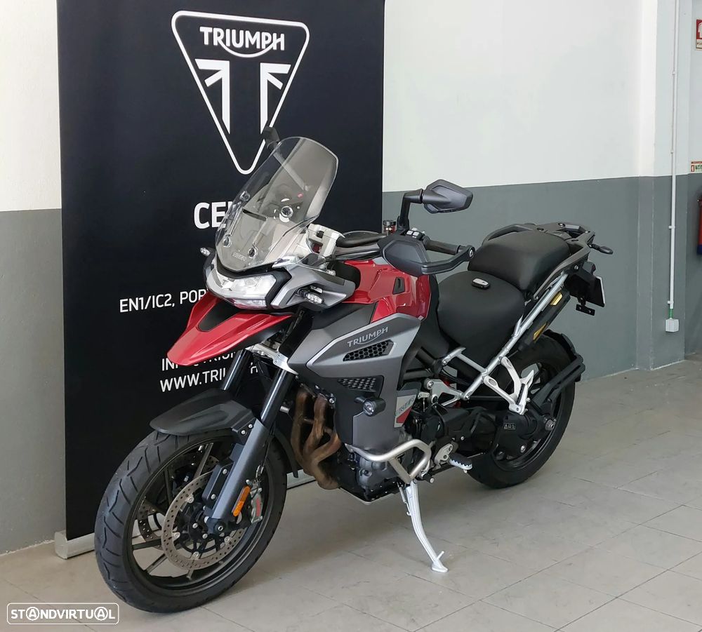 Triumph Tiger 1200 GT Explorer - 5