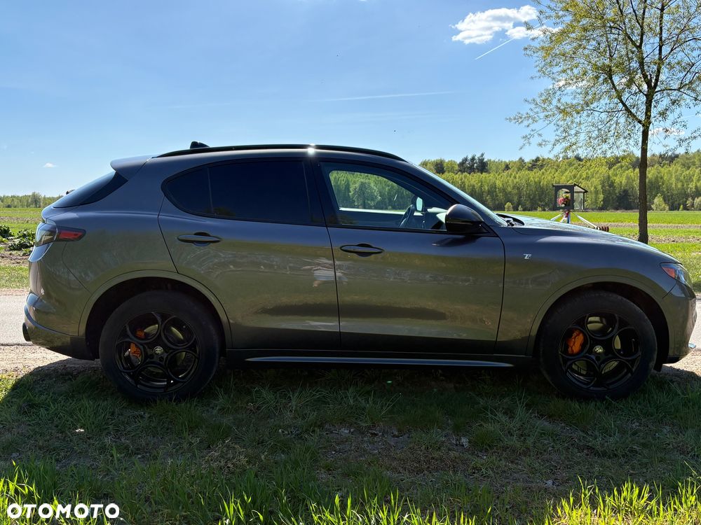 Alfa Romeo Stelvio 2.0 Turbo 16V AT8-Q4 Ti - 8