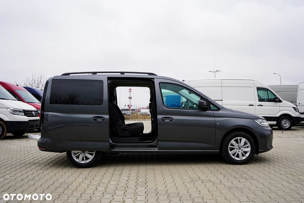 Volkswagen Caddy Maxi 2.0 TDI Life DSG - 9