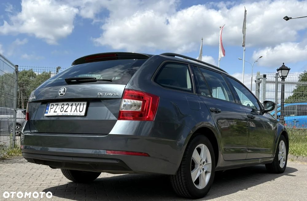 Skoda Octavia 1.5 TSI GPF ACT Ambition - 8