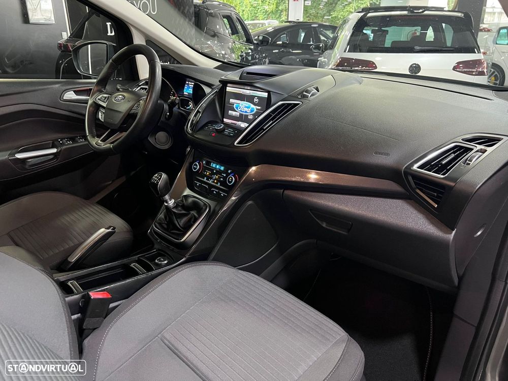 Ford Grand C-Max 1.6 TDCi Titanium Edition S/S - 19