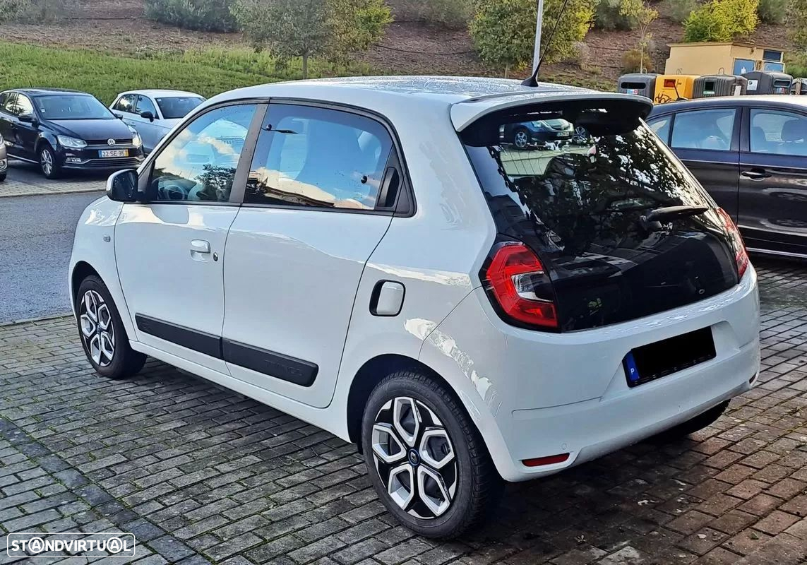 Renault Twingo Electric ZEN - 5