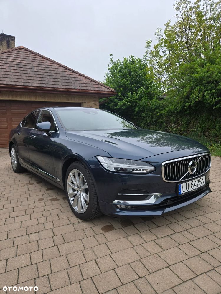 Volvo S90 D5 AWD Geartronic Inscription - 1
