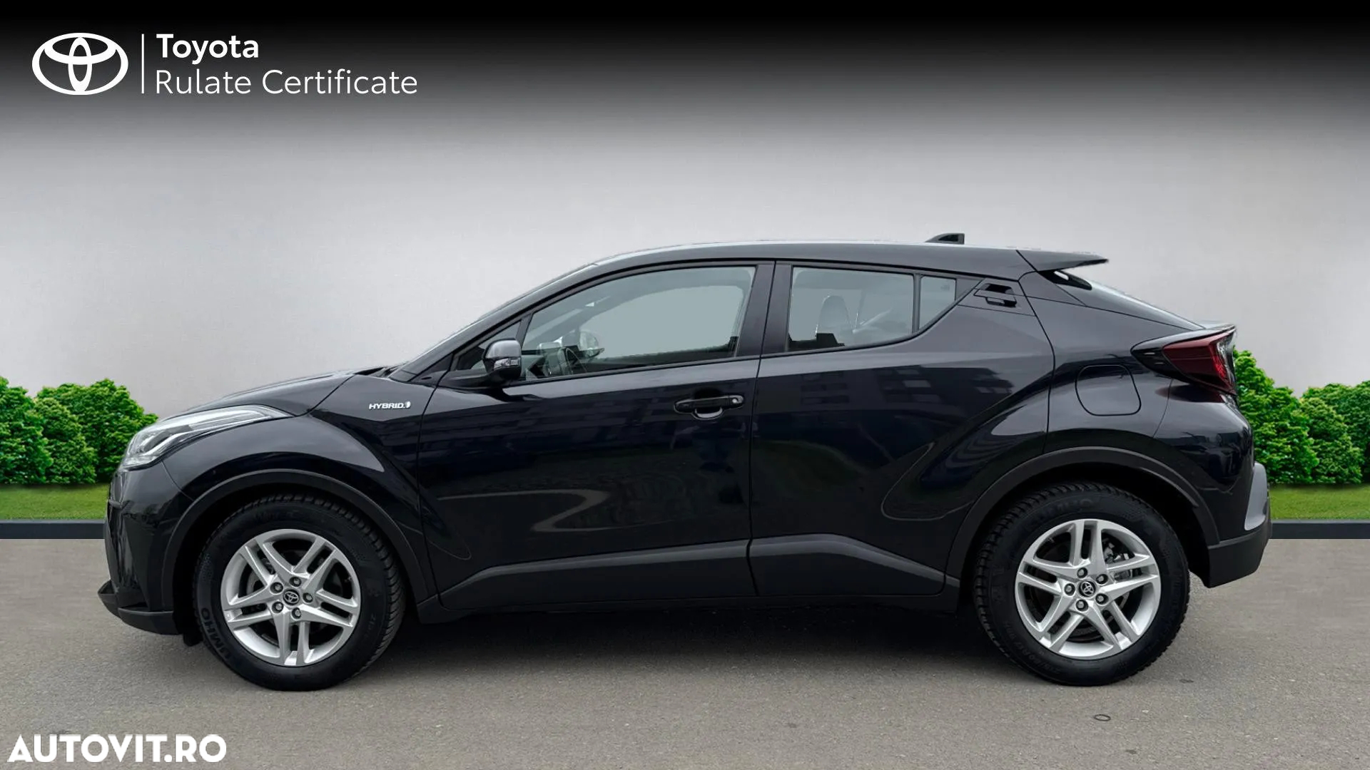 Toyota C-HR 1.8 HSD 122 CP 4x2 CVT Core - 5