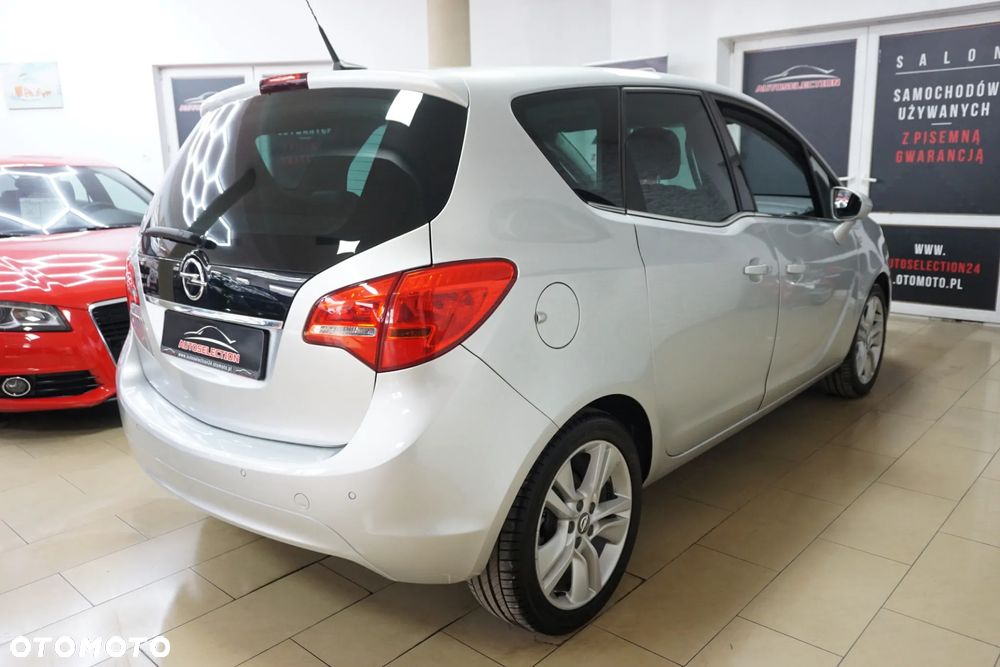 Opel Meriva 1.4 Edition - 10