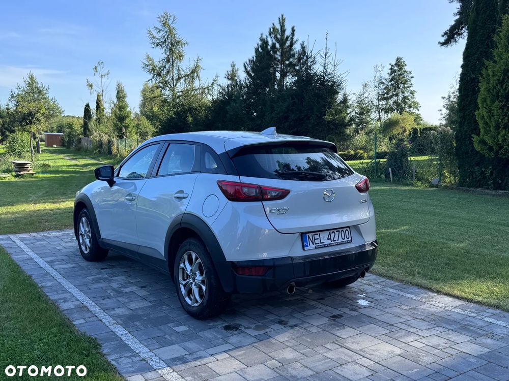 Mazda CX-3 2.0 Skymotion AWD - 5