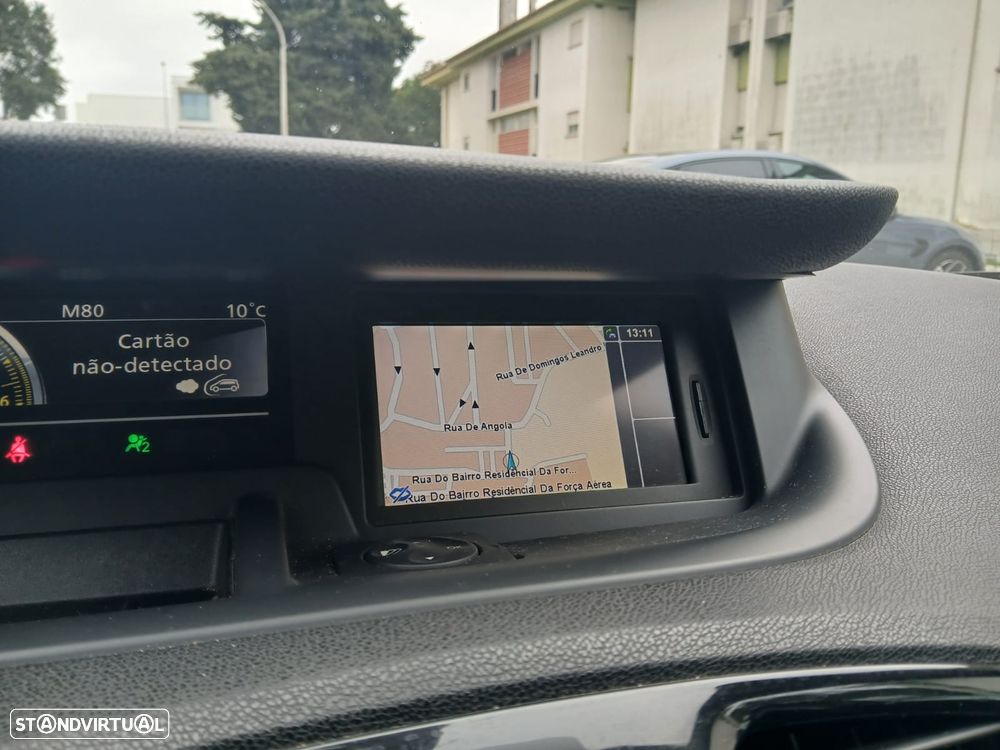 Renault Scénic 1.5 dCi Bose Edtion SS - 15