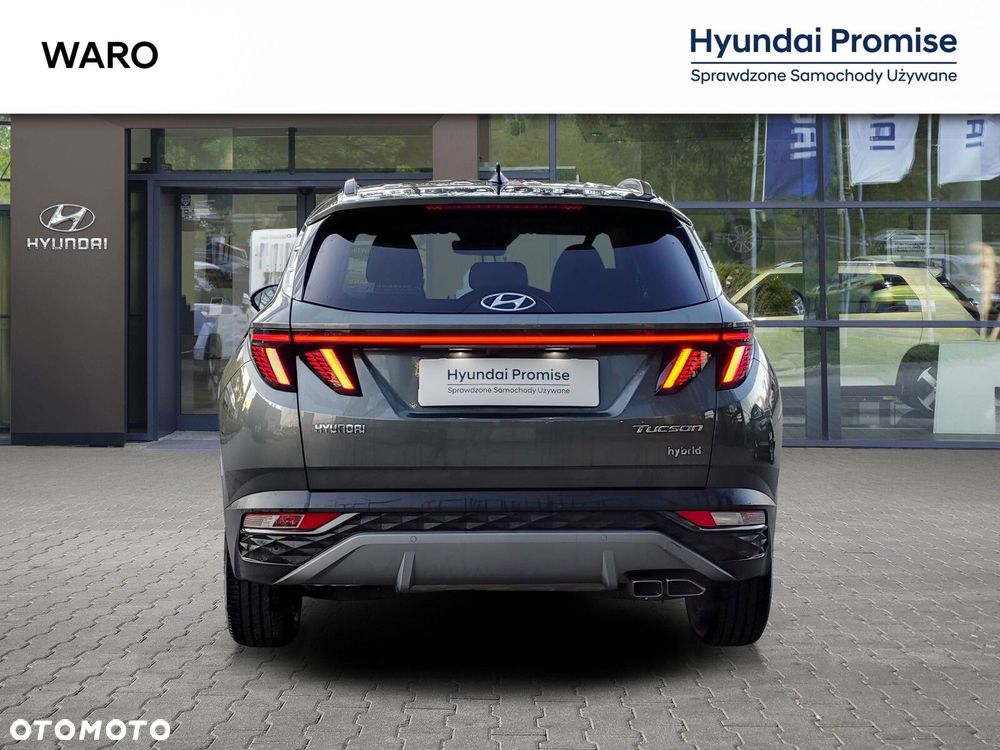 Hyundai Tucson 1.6 T-GDi HEV Executive 2WD - 5