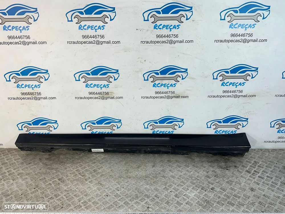 .Conjunto Embaladeiras Saias Laterais Esquerda Sport Originais BMW Serie 3 F30 Sedan F31 Touring 2011 - 2019 - 5