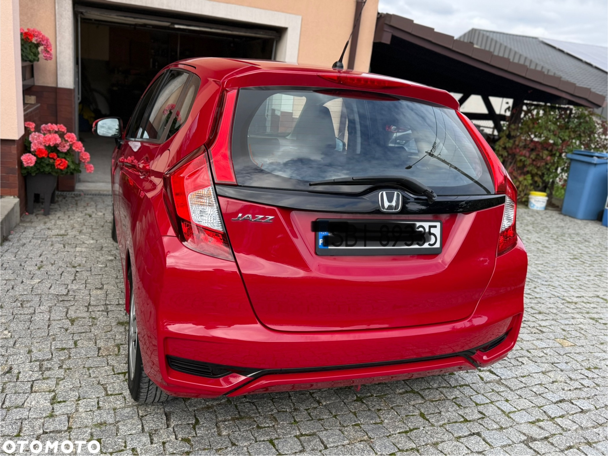 Honda Jazz 1.3 Trend (ADAS) - 2