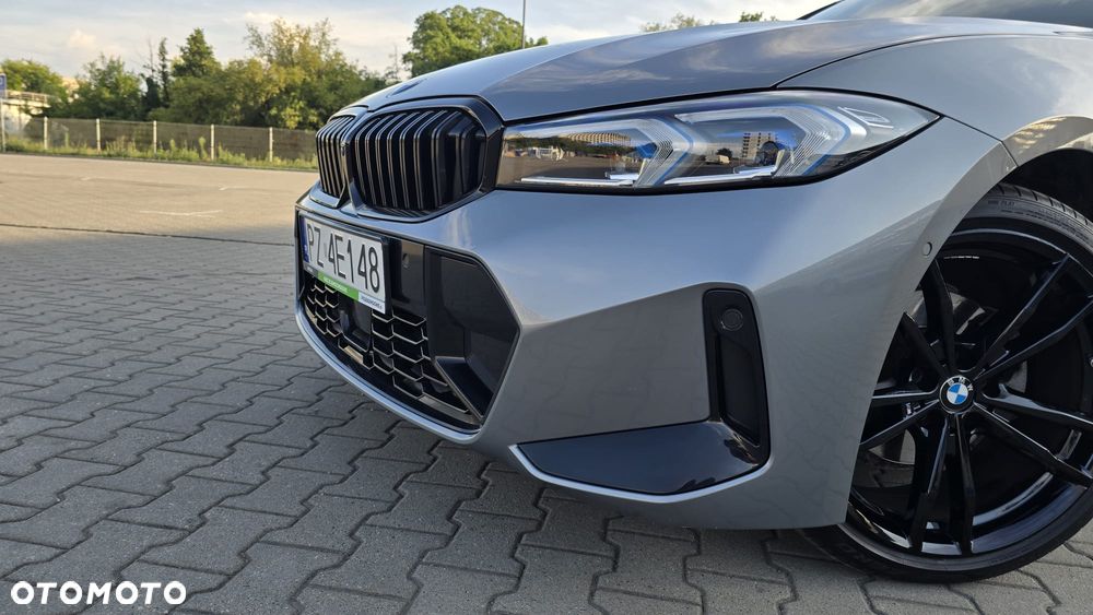 BMW Seria 3 320d xDrive mHEV M Sport - 12