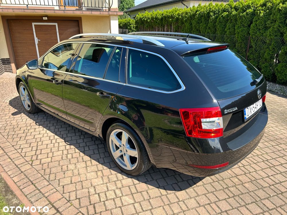 Skoda Octavia 1.5 TSI ACT Style - 6