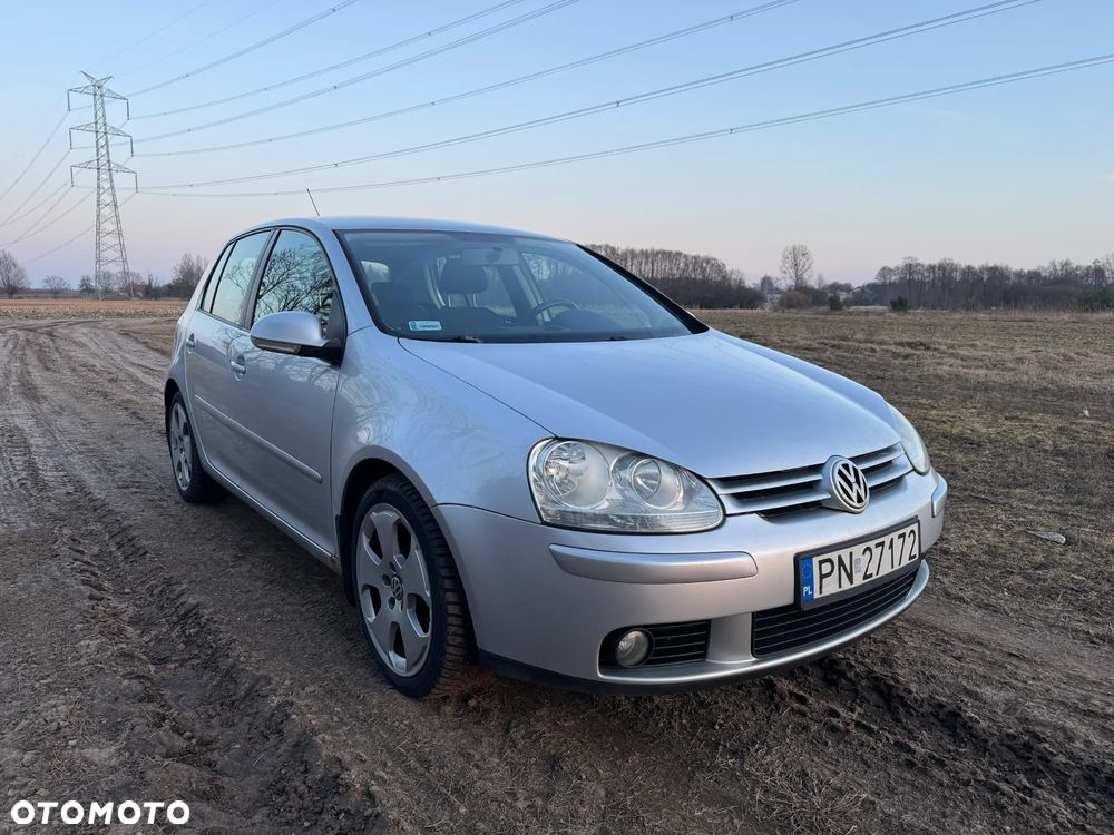 Volkswagen Golf 1.6 Q-Line - 3