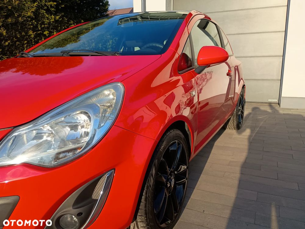 Opel Corsa 1.4 16V Sport - 7