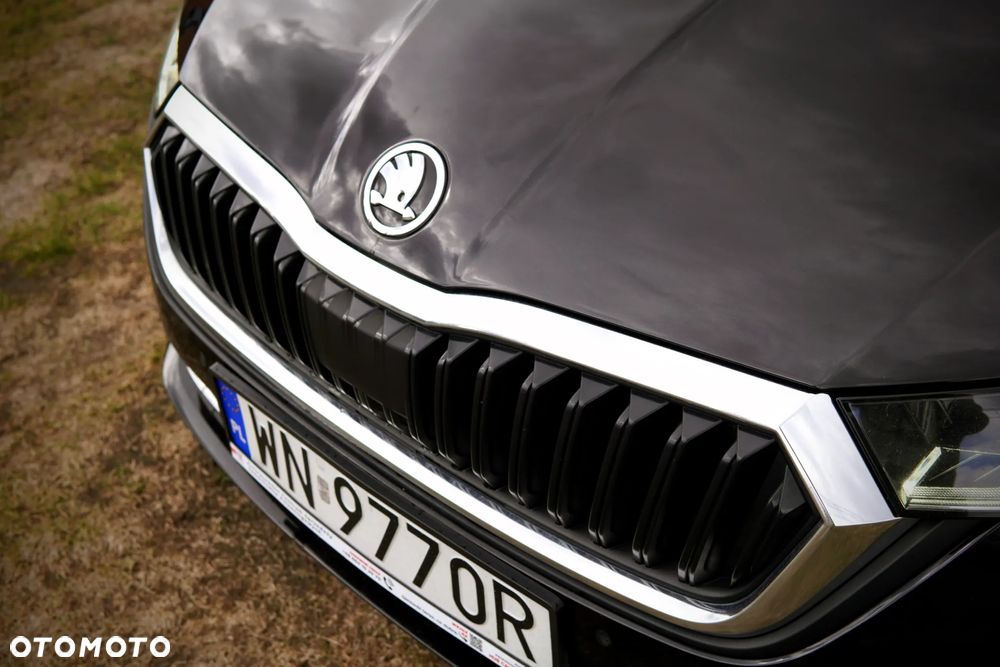 Skoda Octavia 2.0 TDI Style DSG - 15