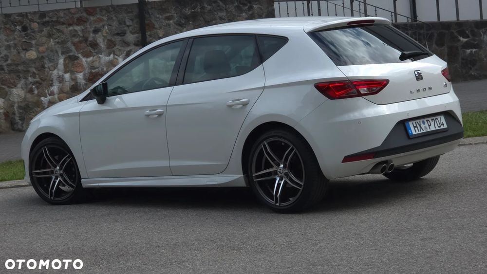 Seat Leon 2.0 TDI DPF FR - 18